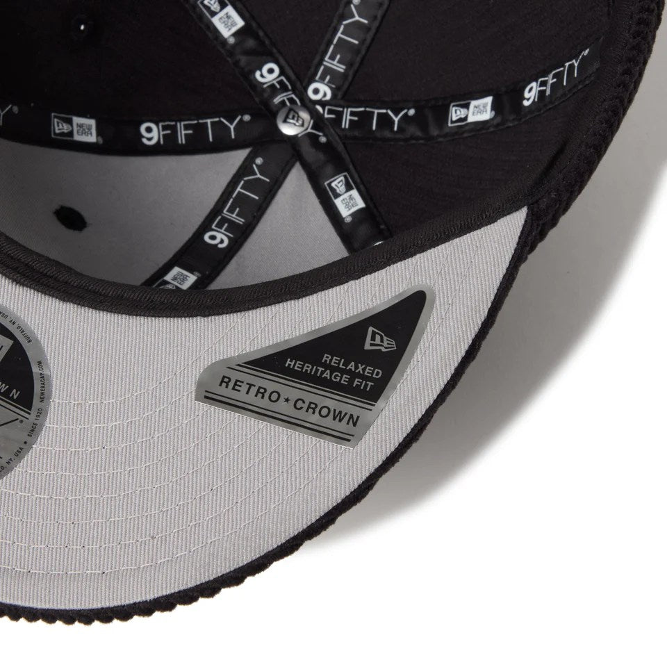 NEW ERA Los Angeles Dodgers - RC 9FIFTY Corduroy BLACK【14667635】
