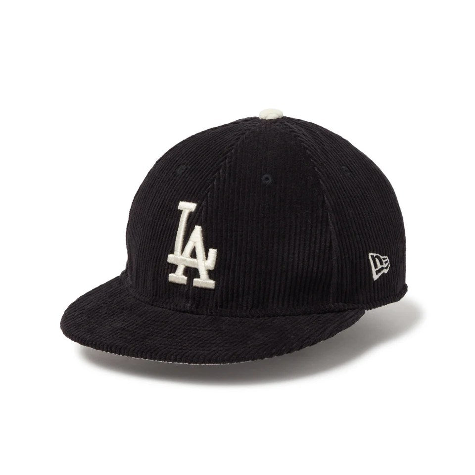 NEW ERA Los Angeles Dodgers - RC 9FIFTY Corduroy BLACK【14667635】