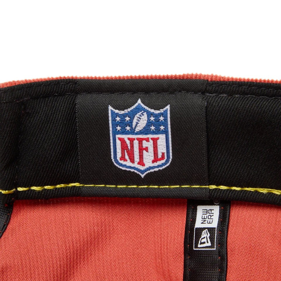 NEW ERA NEW YORK GIANTS - RC 9FIFTY MIN-NANO Powered by GORO NAKATSUGAWA Corduroy RENGA/BROWN【14703357】