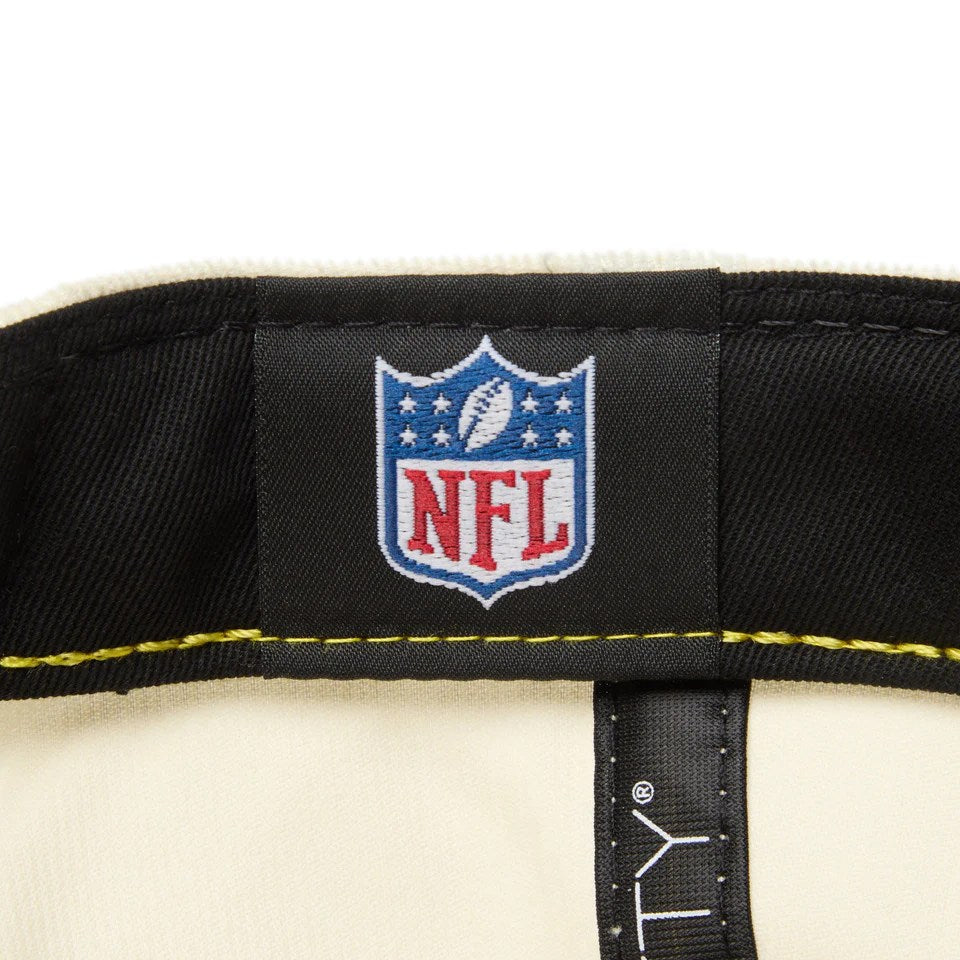 NEW ERA NEW YORK GIANTS - RC 9FIFTY MIN-NANO Powered by GORO NAKATSUGAWA Corduroy IVORY/NAVY 【14703358】