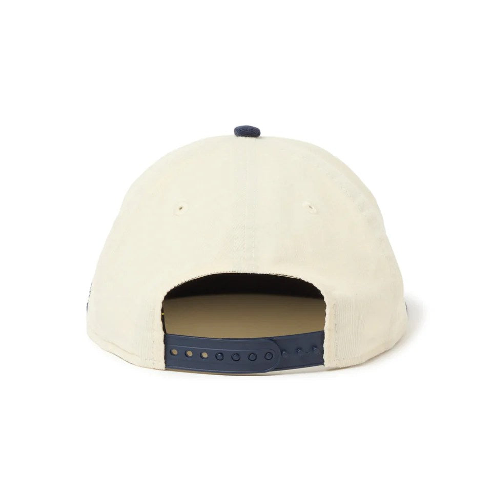 NEW ERA NEW YORK GIANTS - RC 9FIFTY MIN-NANO Powered by GORO NAKATSUGAWA Corduroy IVORY/NAVY 【14703358】