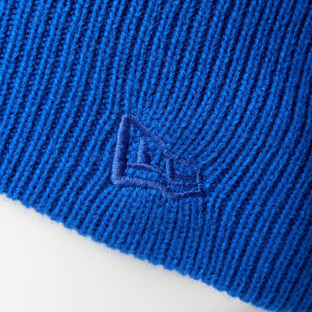NEW ERA Los Angeles Dodgers - BASIC BEANIE BIG RHINESTONE ROYAL 【14670027】