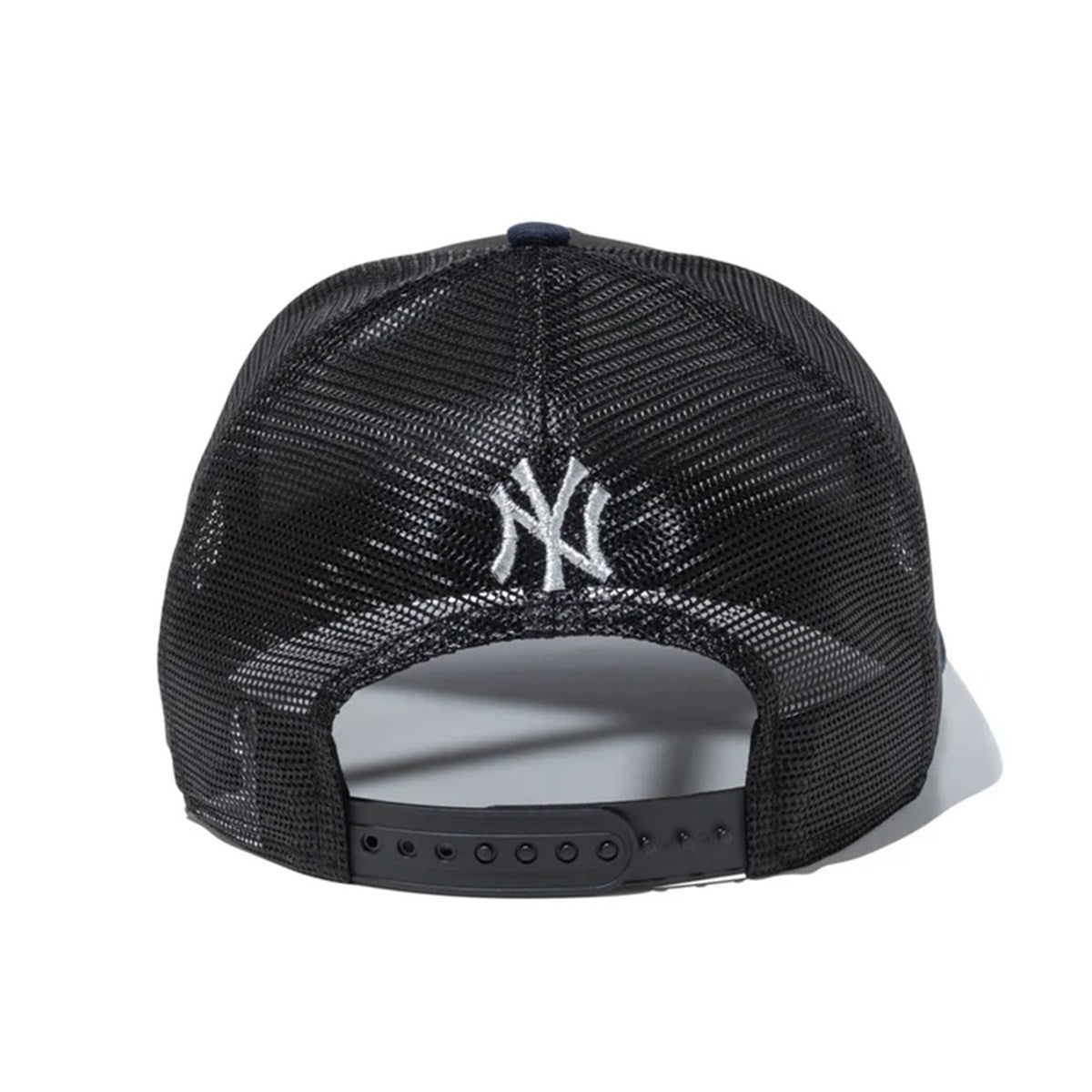 NEW ERA New York Yankees - 9FIFTY TRACKER Earth Day BLACK/NAVY【14961033】
