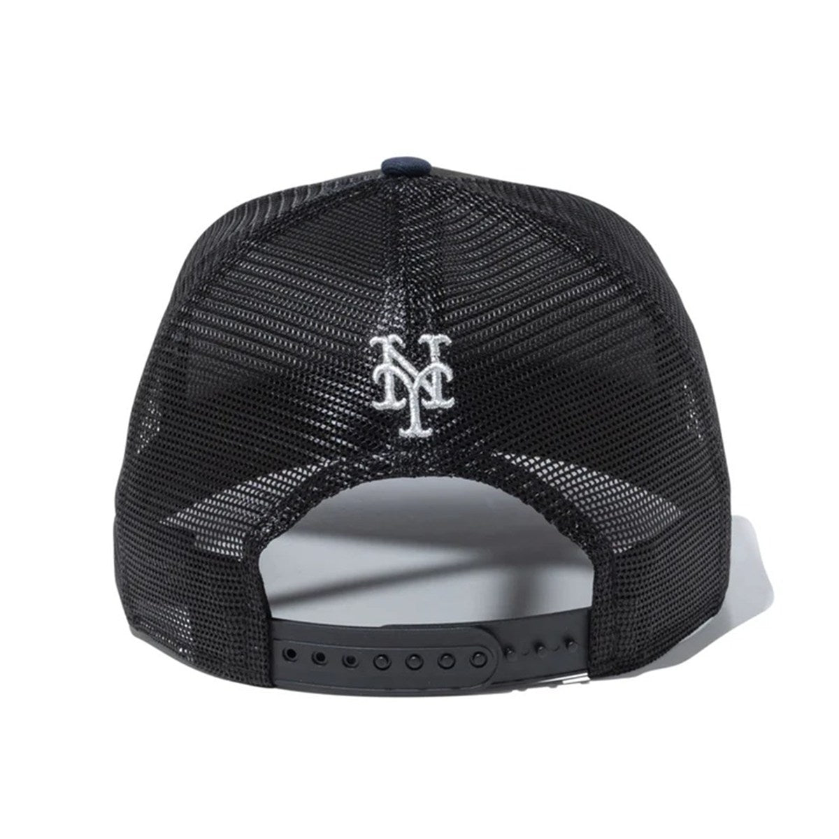 NEW ERA New York Mets - 9FIFTY TRACKER Earth Day BLACK/NAVY【14961034】