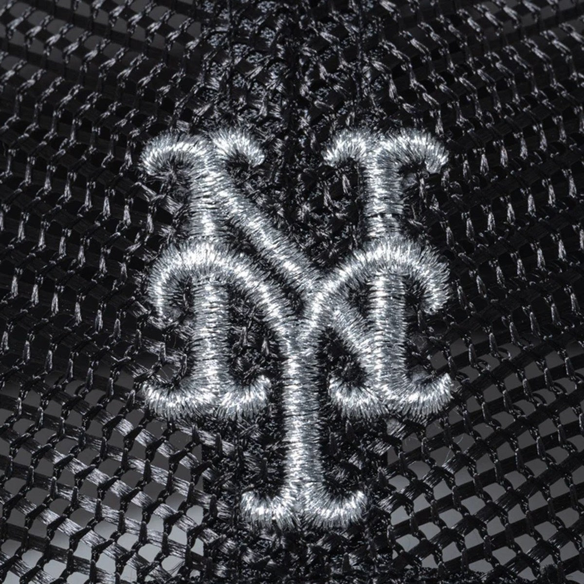 NEW ERA New York Mets - 9FIFTY TRACKER Earth Day BLACK/NAVY【14961034】