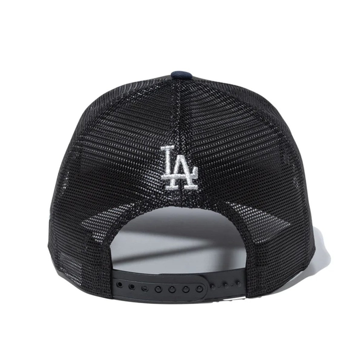 NEW ERA Los Angeles Dodgers - 9FIFTY TRACKER Earth Day BLACK/NAVY 【14961035】