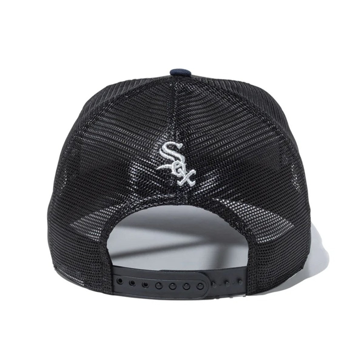 NEW ERA Chicago White Sox - 9FIFTY TRACKER Earth Day BLACK/NAVY 【14961036】