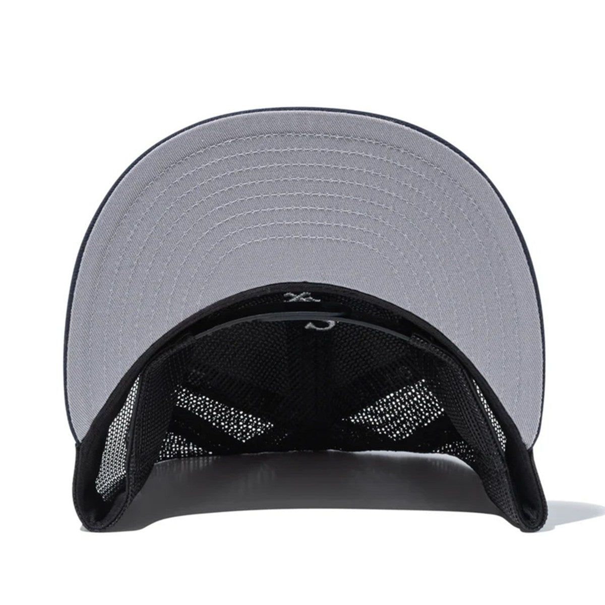 NEW ERA New York Yankees - 9FORTY A-Frame TRACKER Earth Day NAVY/BLACK 【14961037】