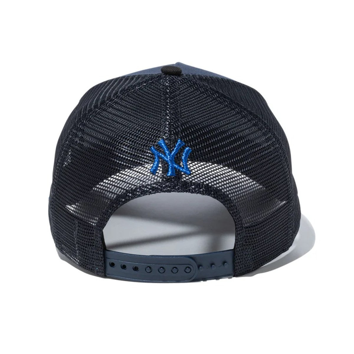 NEW ERA New York Yankees - 9FORTY A-Frame TRACKER Earth Day NAVY/BLACK 【14961037】