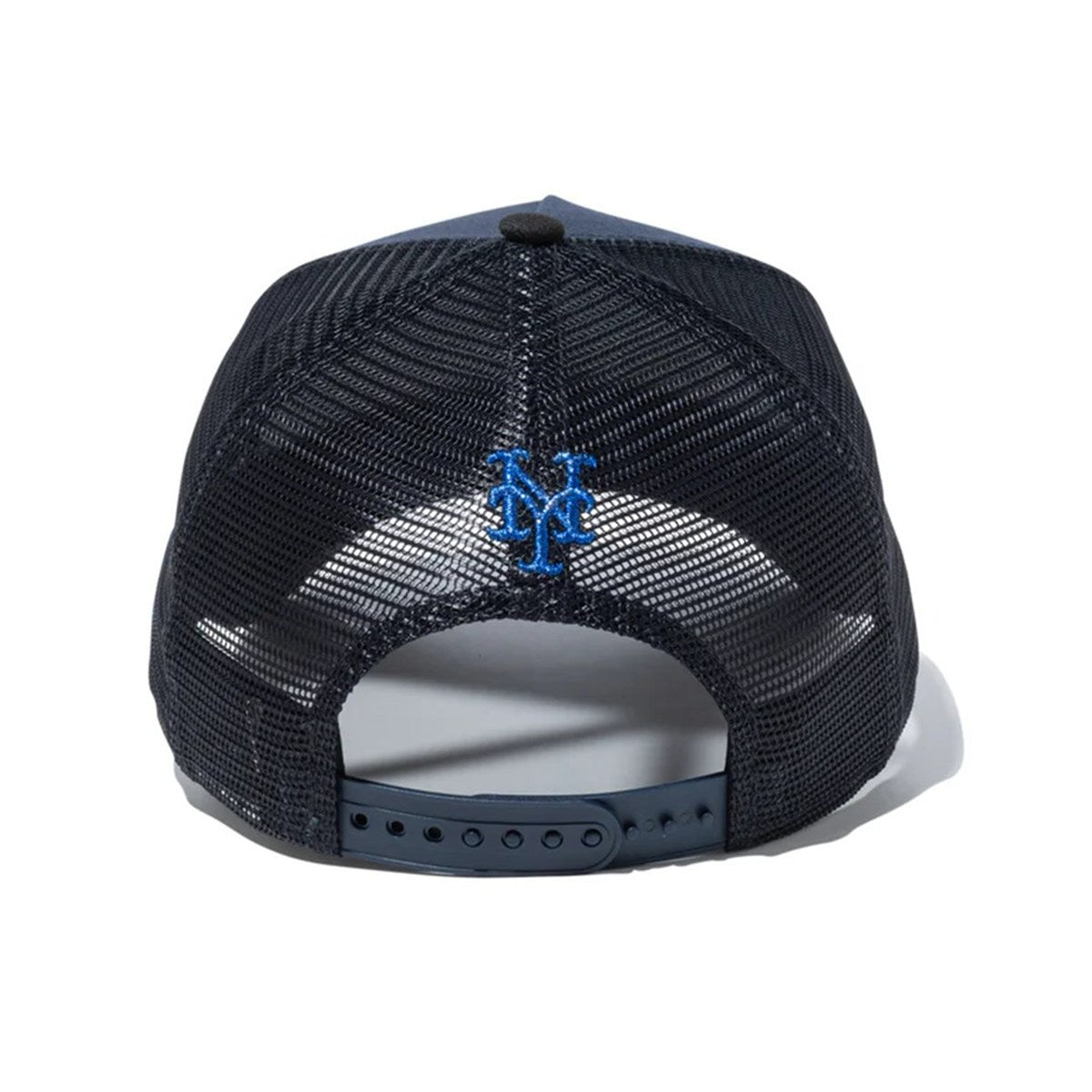 NEW ERA New York Mets - 9FORTY A-Frame Earth Day NAVY/BLACK【14961038】