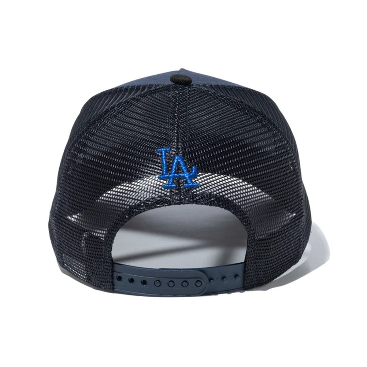 NEW ERA Los Angeles Dodgers - 9FORTY A-Frame TRACKER Earth Day NAVY/BLACK 【14961039】