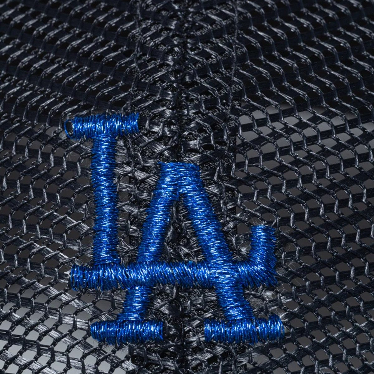 NEW ERA Los Angeles Dodgers - 9FORTY A-Frame TRACKER Earth Day NAVY/BLACK 【14961039】