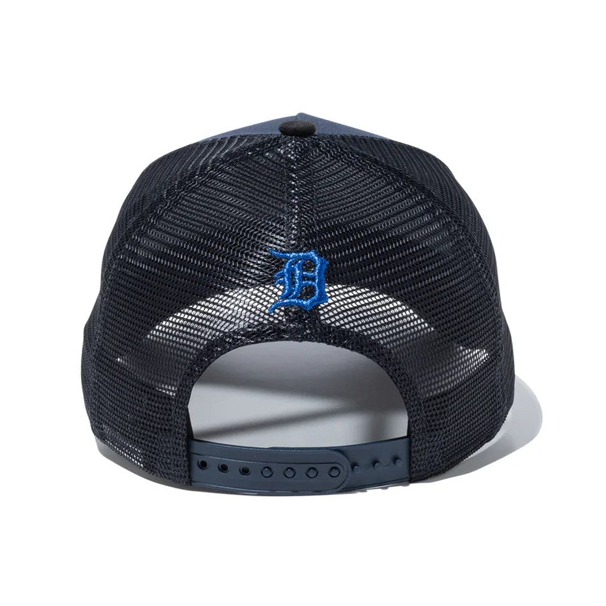 NEW ERA Detroit Tigers - 9FORTY A-Frame Earth Day NAVY/BLACK 【14961040】