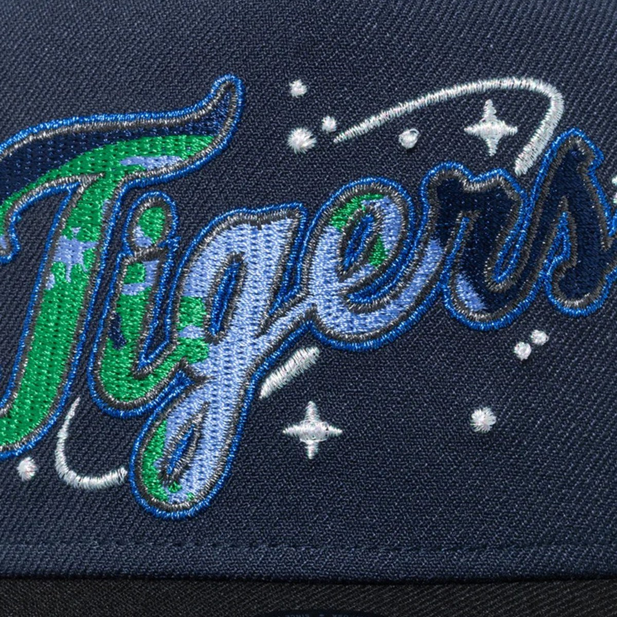 NEW ERA Detroit Tigers - 9FORTY A-Frame Earth Day NAVY/BLACK 【14961040】