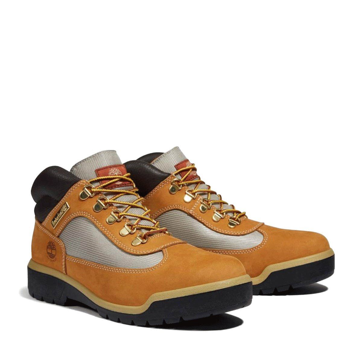 FIELD BOOT F/L WP Field boots waterproof [A18RI]