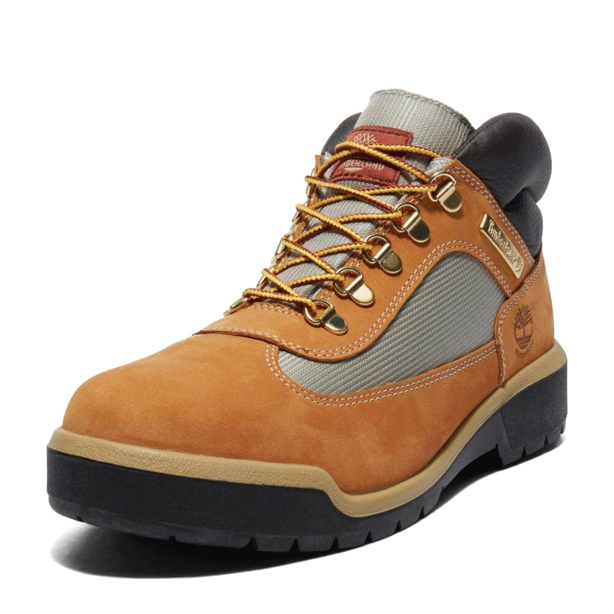 FIELD BOOT F/L WP Field boots waterproof [A18RI]