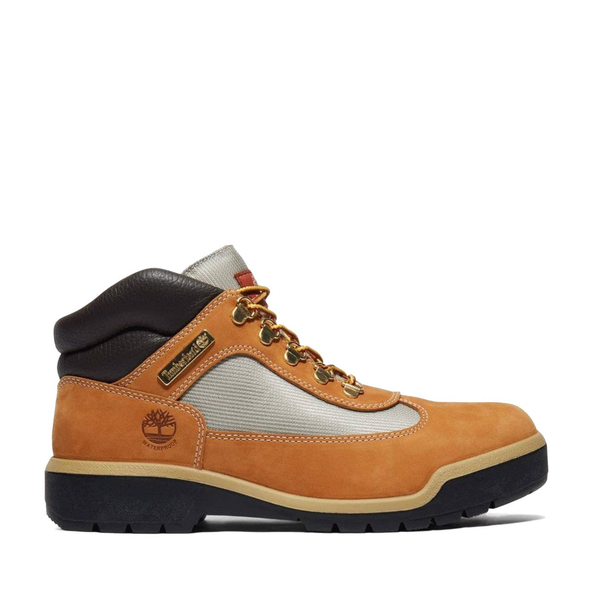 FIELD BOOT F/L WP Field boots waterproof [A18RI]