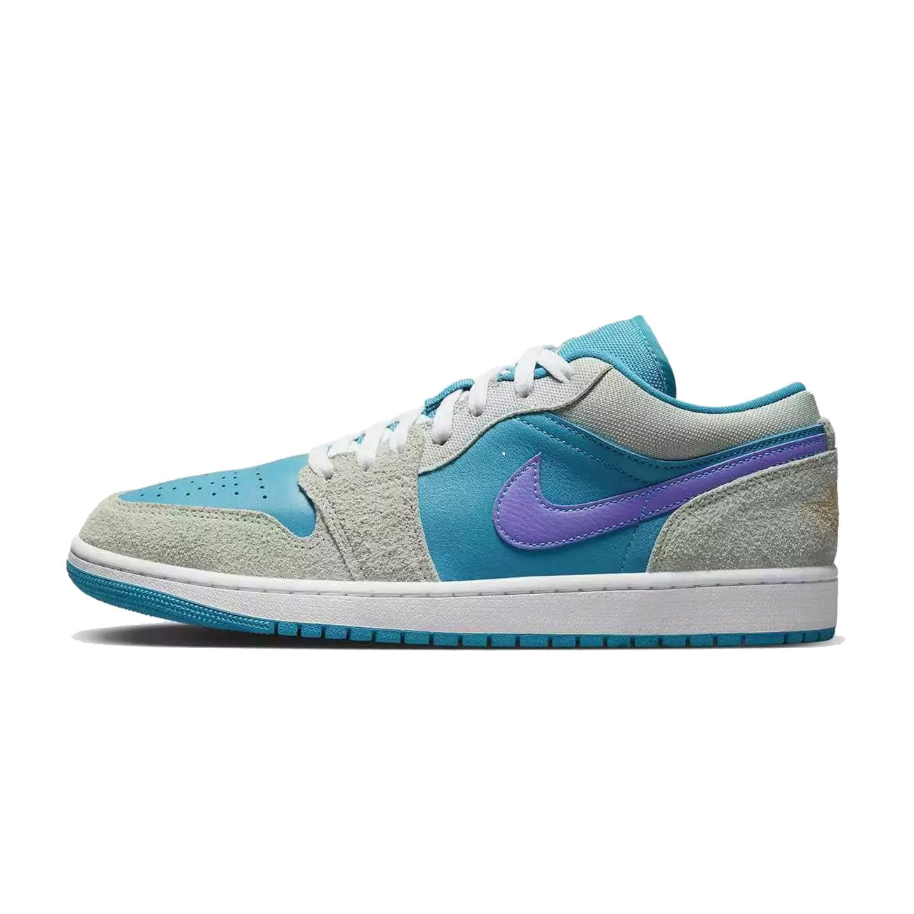 AIR JORDAN 1 エアジョーダン1 LOW SE FROST/PURPLE 【DX4334-300】