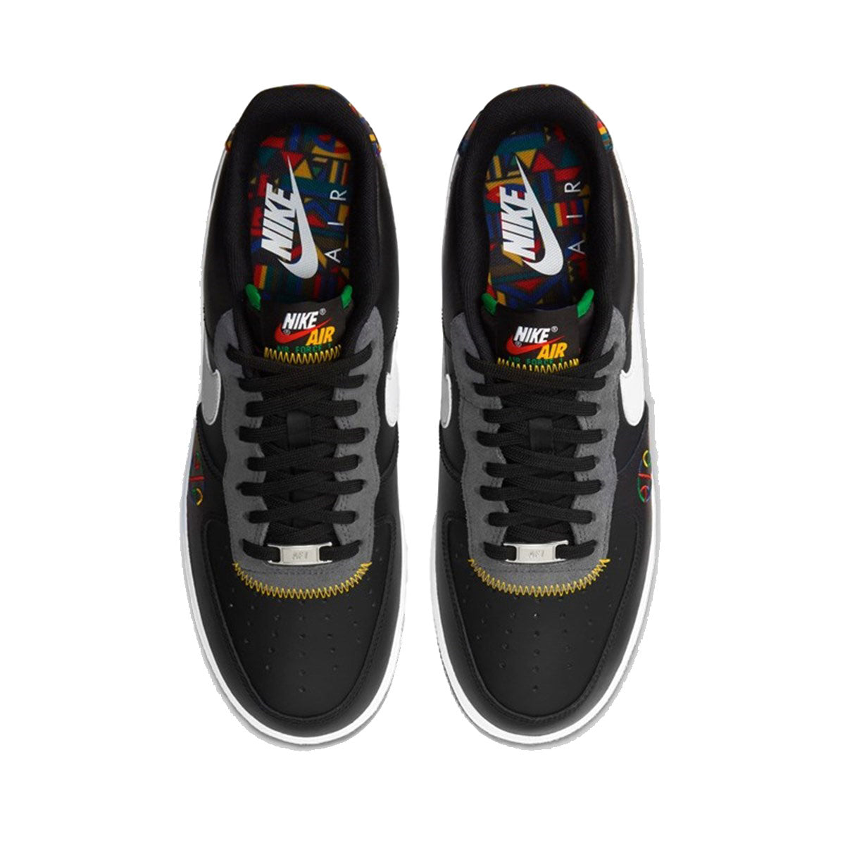 NIKE AIR FORCE 1 LOW URBAN JUNGLE GYM “城市叢林健身房” [DC1483-001]