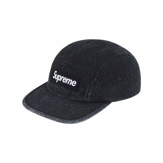 SUPREME DENIM CAMP CAP #A Denim Camp Cap #A