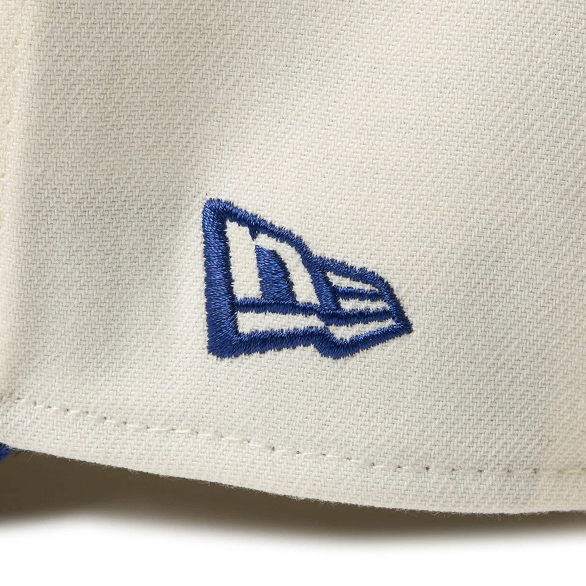 NEW ERA Los Angeles Dodgers - Youth 9FIFTY STRETCH CREAM/DARK ROYAL 【14671547】
