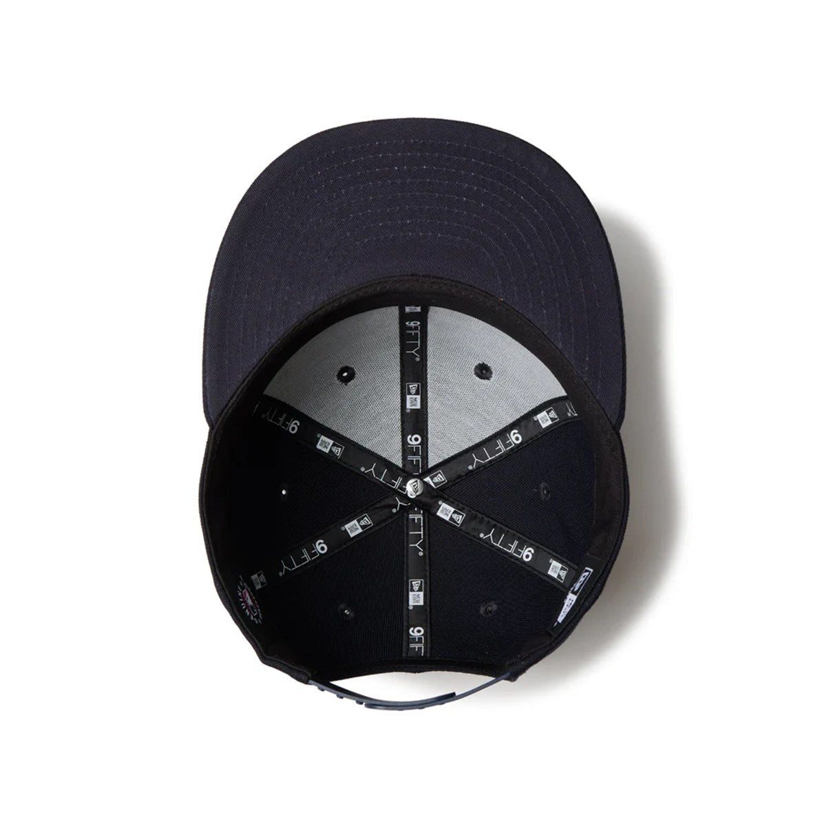 NEW ERA New York Yankees - YOUTH 59FIFTY SOL EMB NAVY 【14671549】