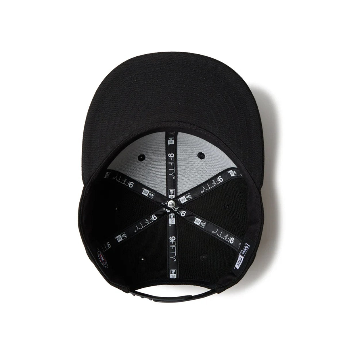 NEW ERA New York Mets - YOUTH 59FIFTY SOL EMB BLACK 【14671550】