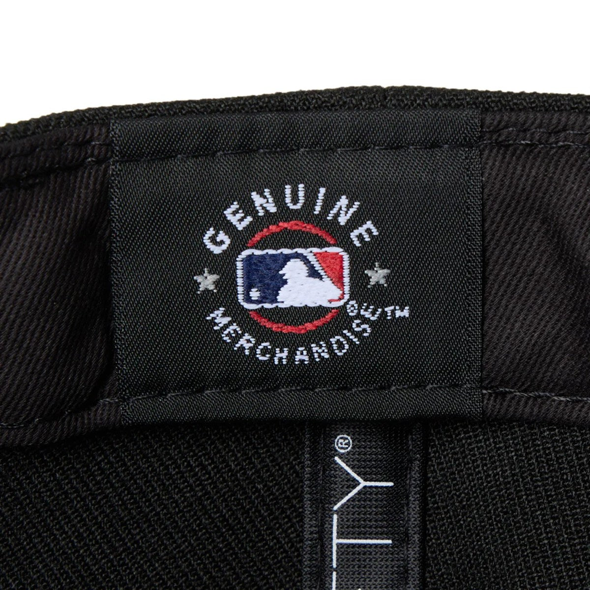 NEW ERA New York Mets - YOUTH 59FIFTY SOL EMB BLACK 【14671550】