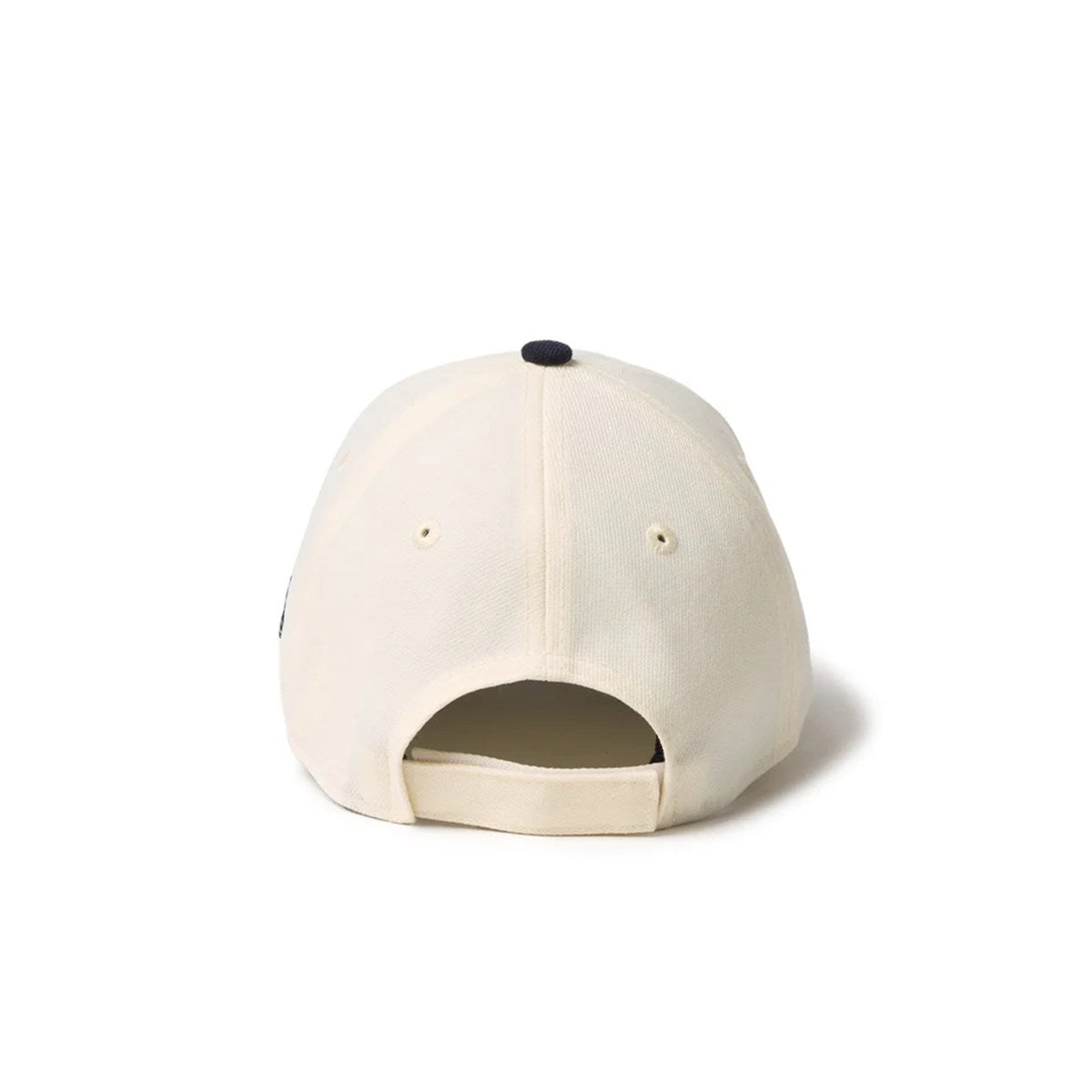 NEW ERA New York Yankees - Youth 9FORTY STRETCH CREAM/NAVY【14671595】