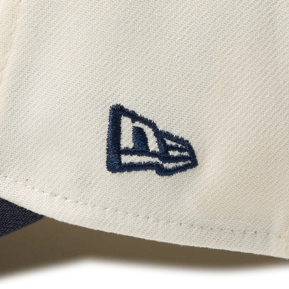 NEW ERA New York Yankees - Youth 9FORTY STRETCH CREAM/NAVY【14671595】
