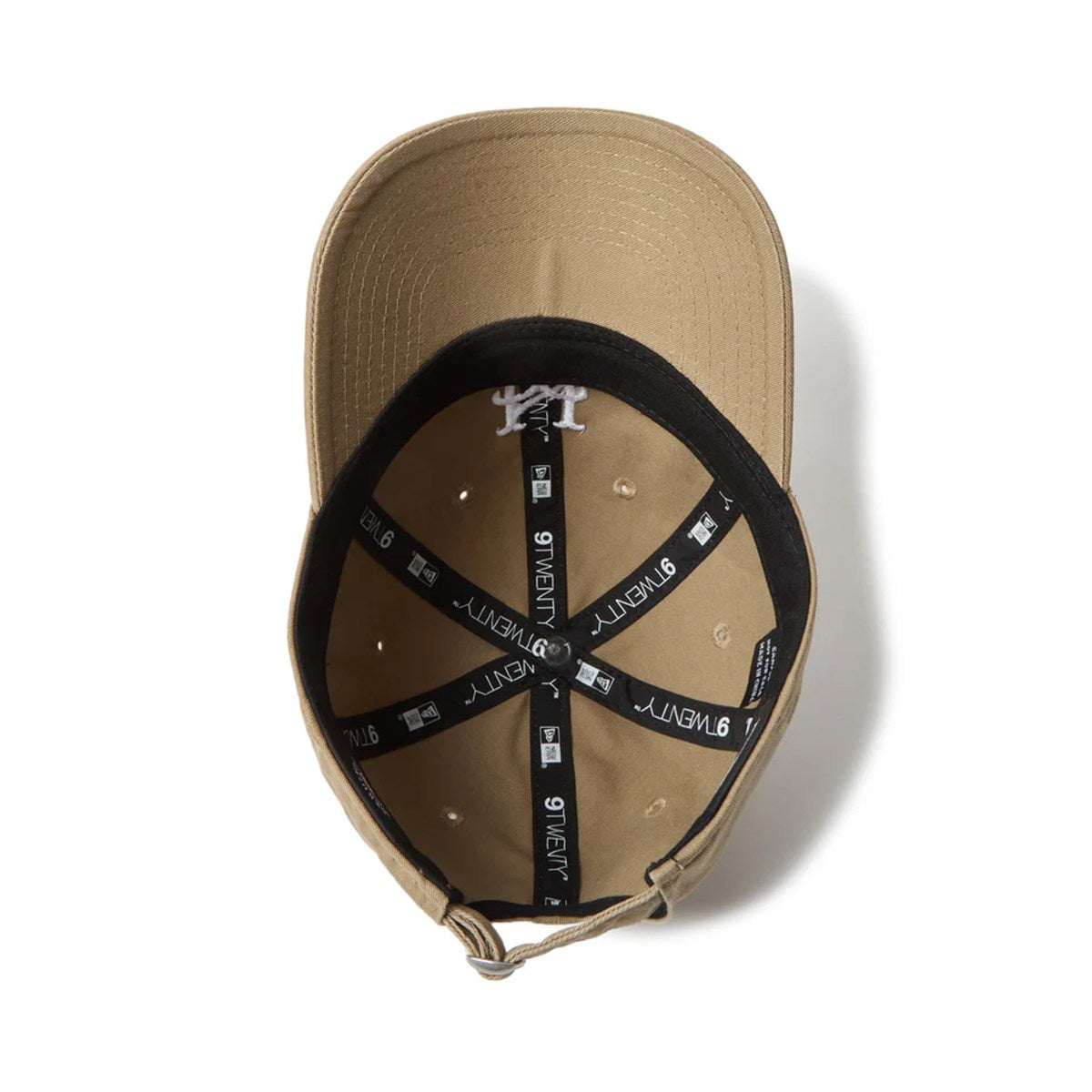 NEW ERA New York Mets - YOUTH 9TWENTY ROSE EMB BRITISH KHAKI