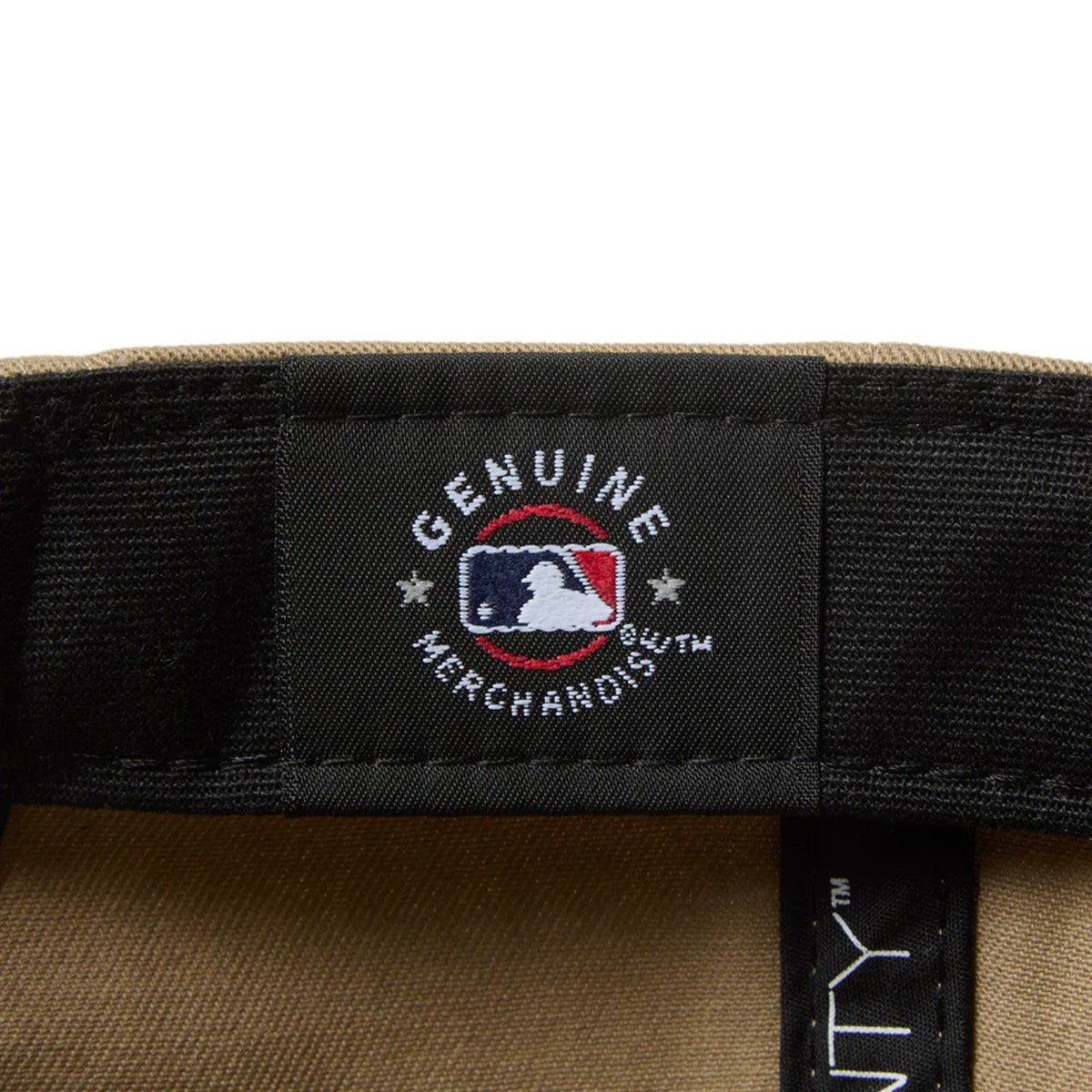 NEW ERA New York Mets - YOUTH 9TWENTY ROSE EMB BRITISH KHAKI