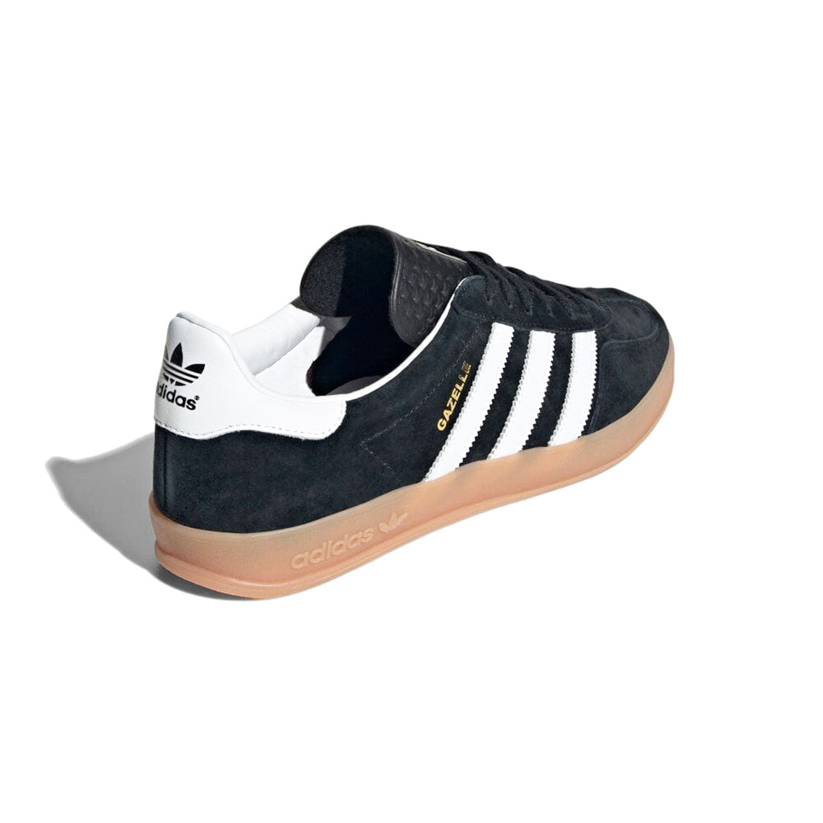 adidas GAZELLE INDOOR BLACK アディダス ガゼル インドア ブラック【H06259】