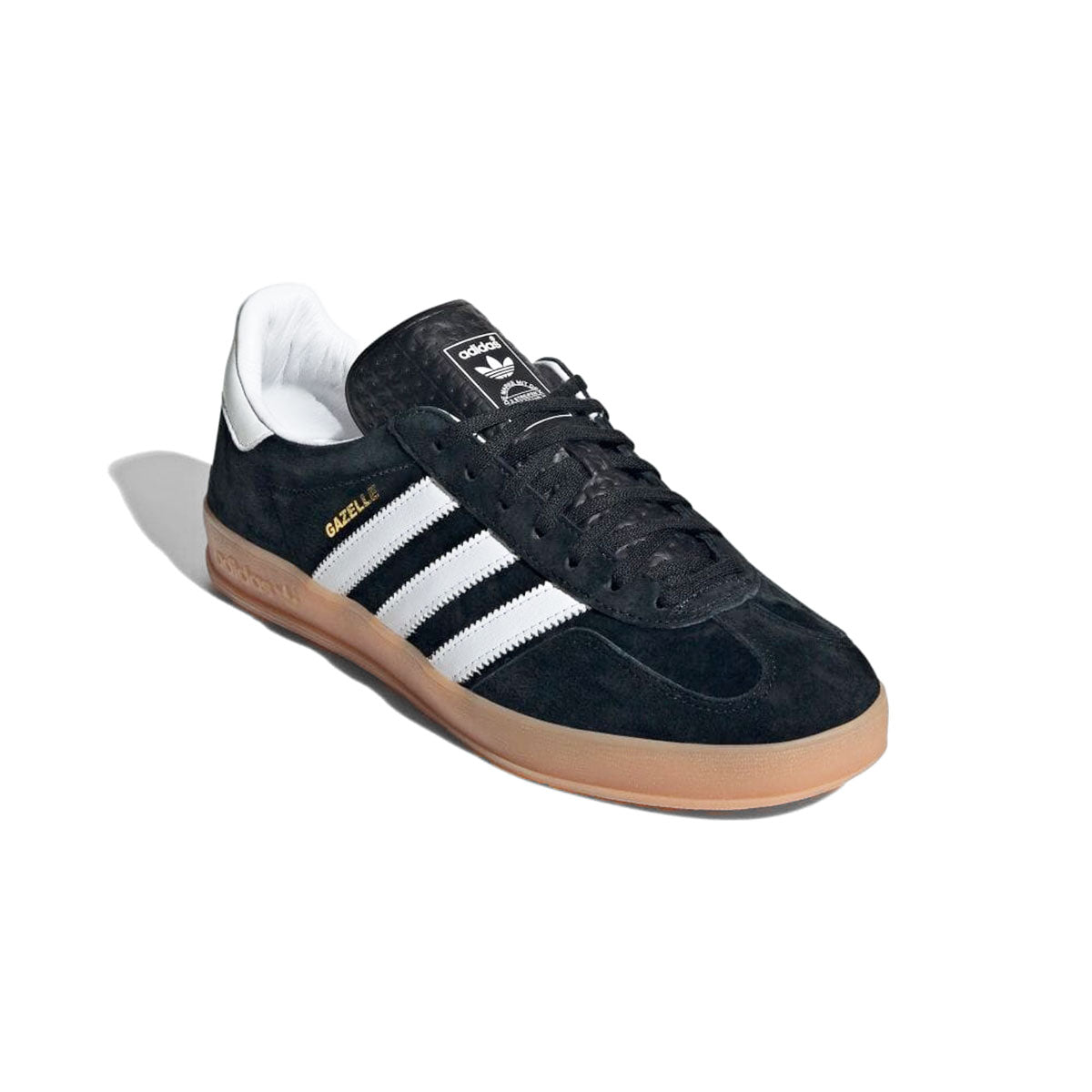 adidas GAZELLE INDOOR BLACK adidas Gazelle Indoor Black [H06259]