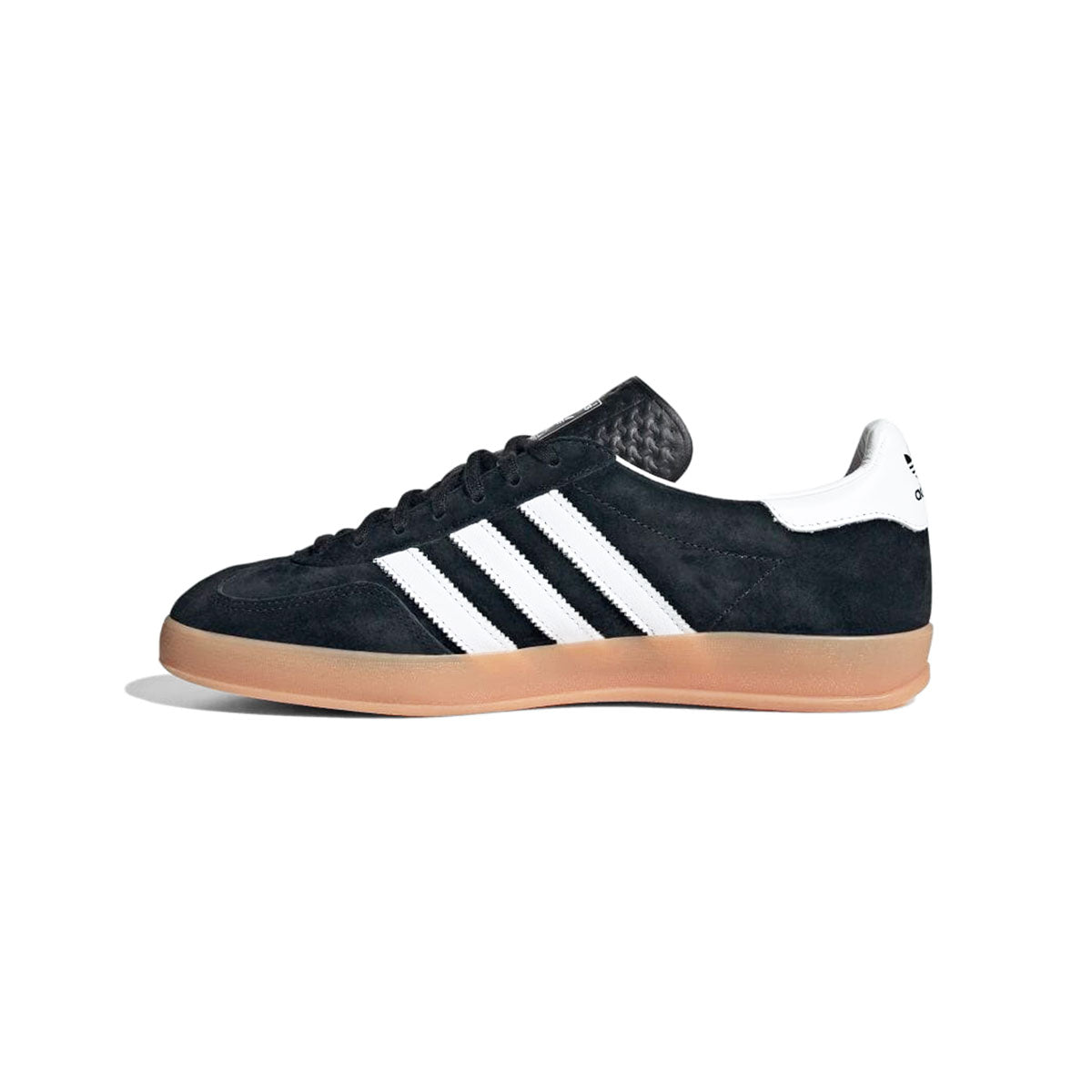 adidas GAZELLE INDOOR BLACK アディダス ガゼル インドア ブラック【H06259】