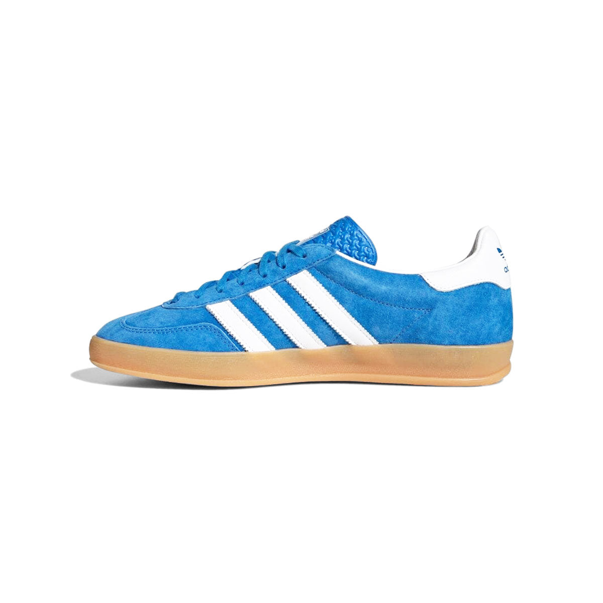 adidas GAZELLE INDOOR BLUE adidas Gazelle Indoor Blue [H06260] 