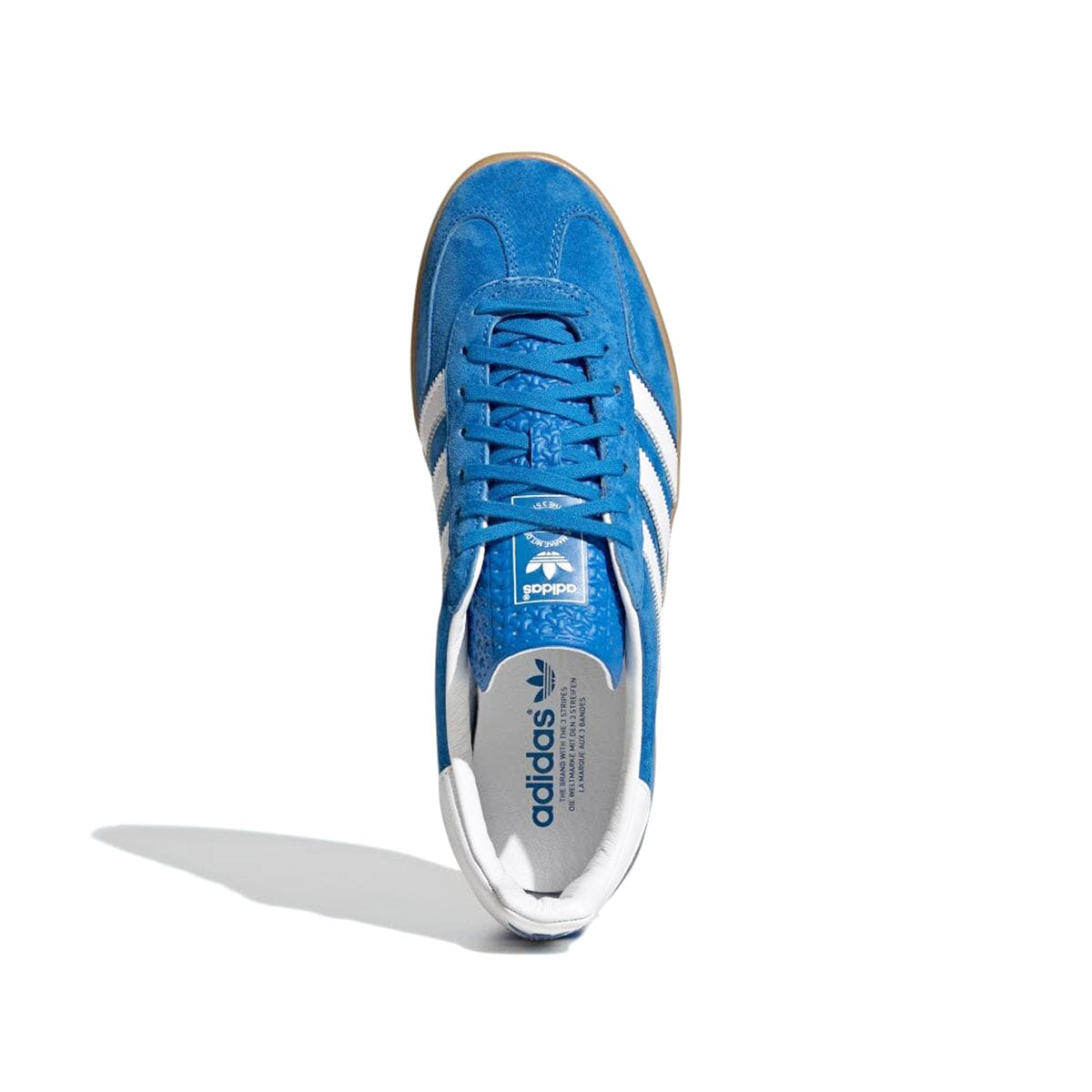 adidas GAZELLE INDOOR BLUE adidas Gazelle Indoor Blue [H06260] 