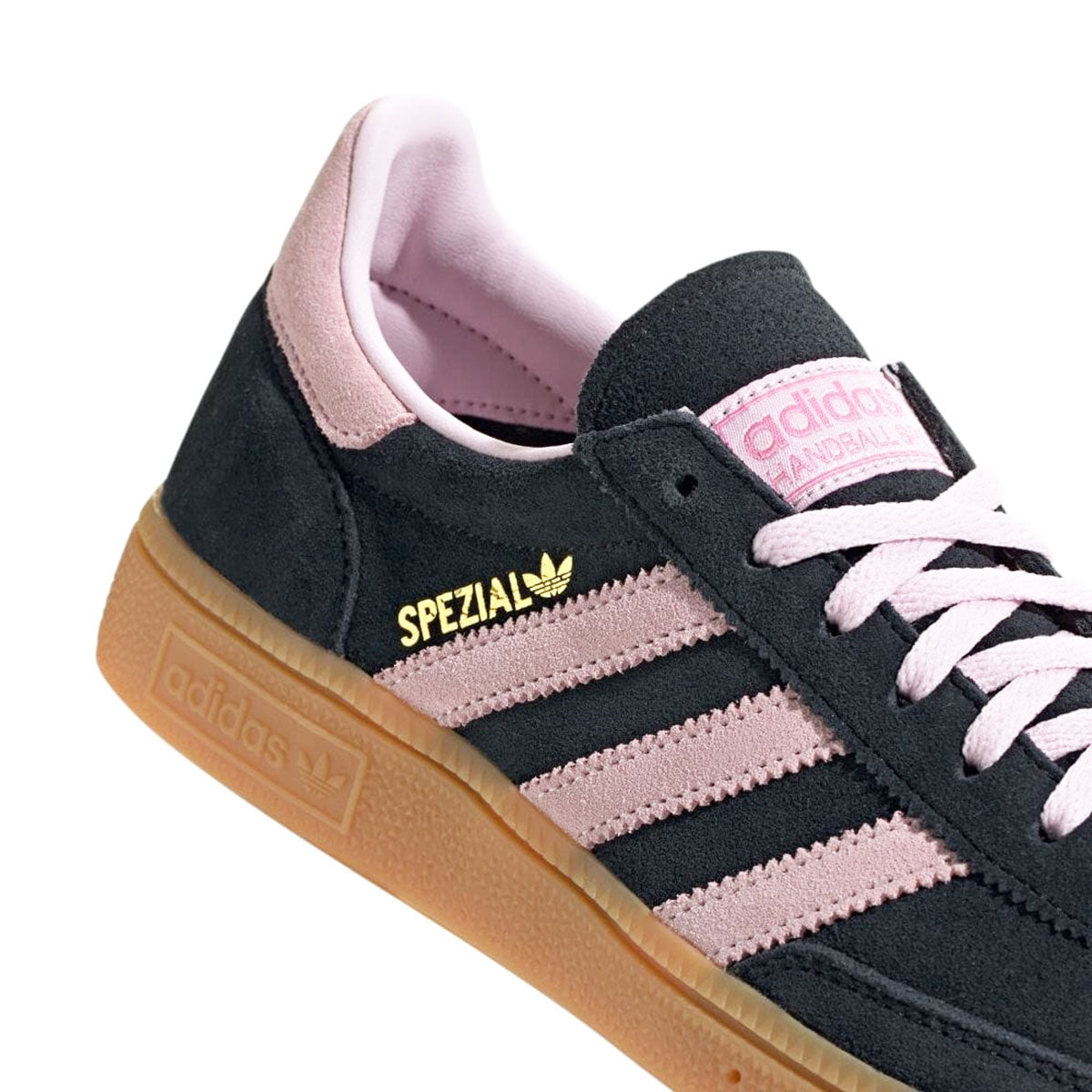 adidas HANDBALL SPEZIAL W BLACK adidas Handball Spezial W Black [IE5897]