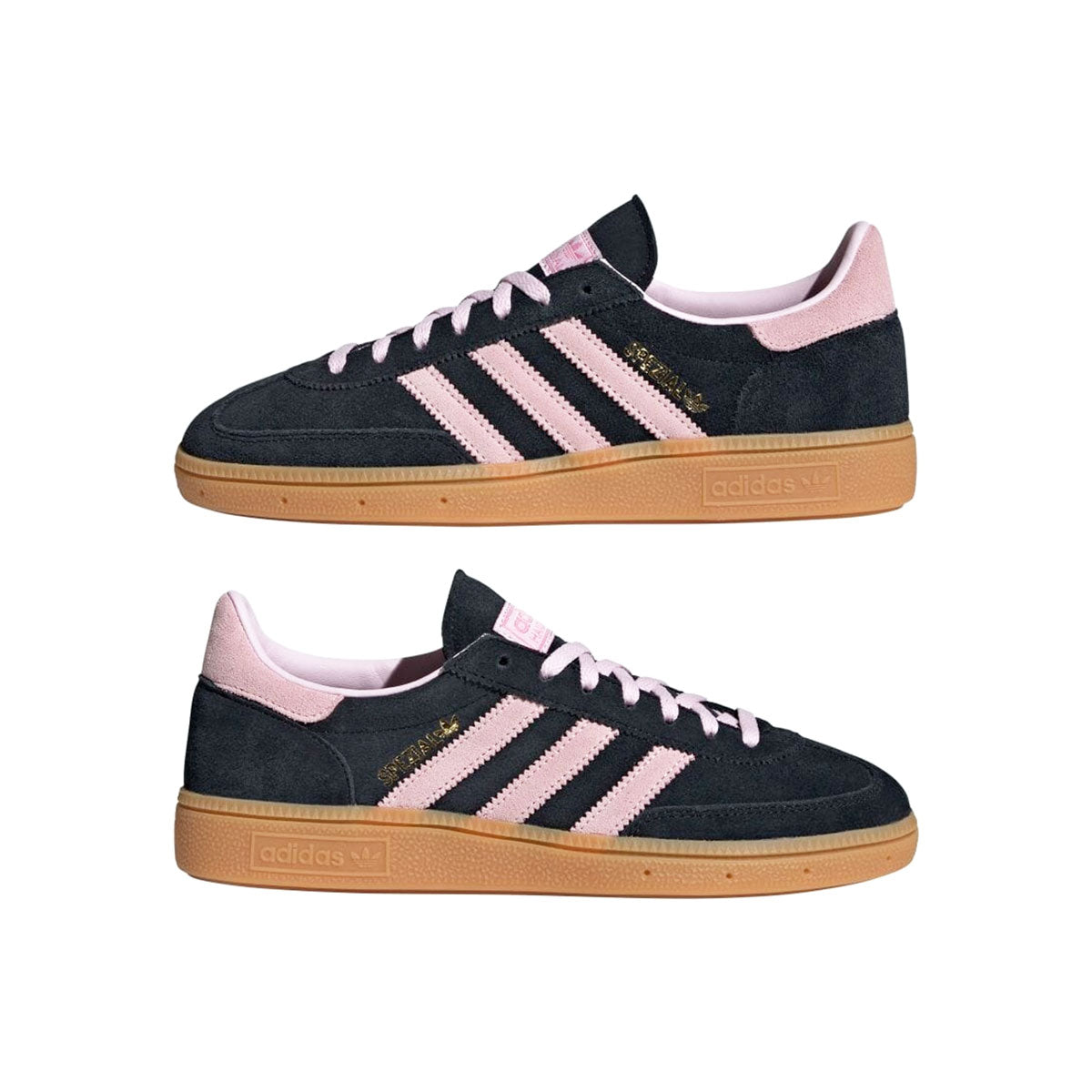 adidas HANDBALL SPEZIAL W BLACK adidas Handball Spezial W Black [IE5897]