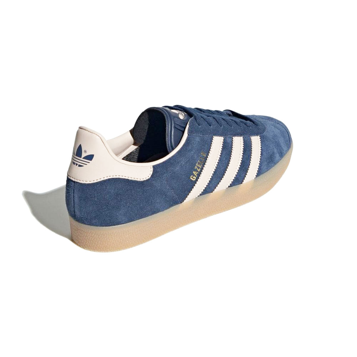 adidas GAZELLE NIGHTINDIGO/WANDERTARP/GUM 阿迪達斯 Gazelle Night Indigo/Wonder Tarp/Gum [IG6201]