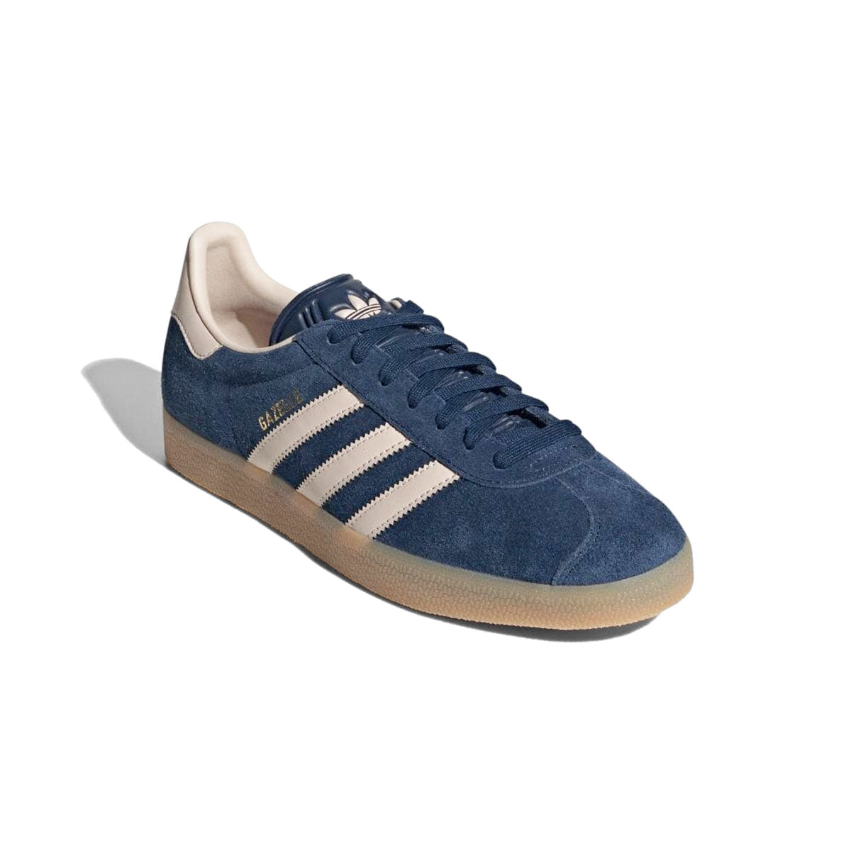 adidas GAZELLE NIGHTINDIGO/WANDERTARP/GUM 阿迪達斯 Gazelle Night Indigo/Wonder Tarp/Gum [IG6201]