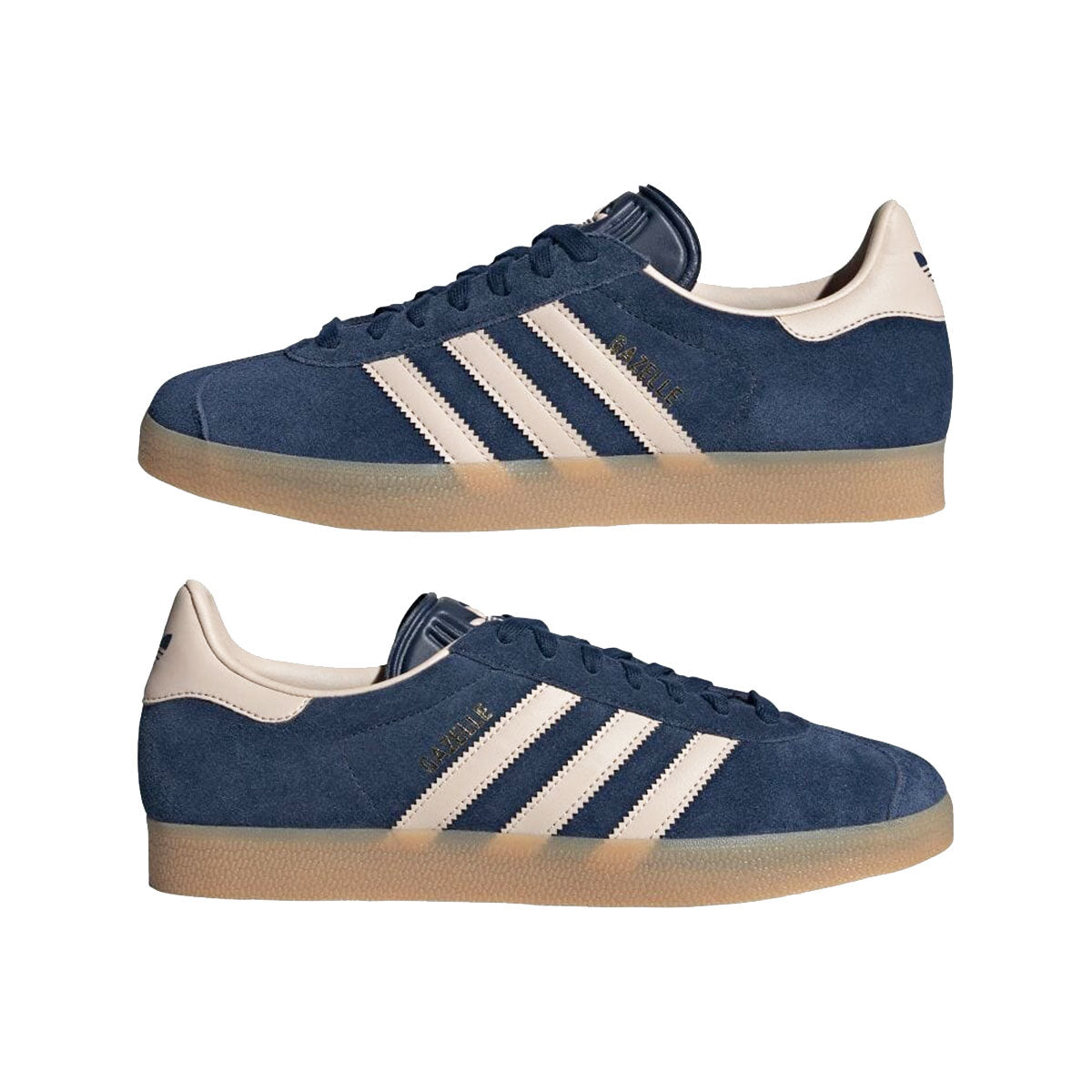 adidas GAZELLE NIGHTINDIGO/WANDERTARP/GUM 阿迪達斯 Gazelle Night Indigo/Wonder Tarp/Gum [IG6201]