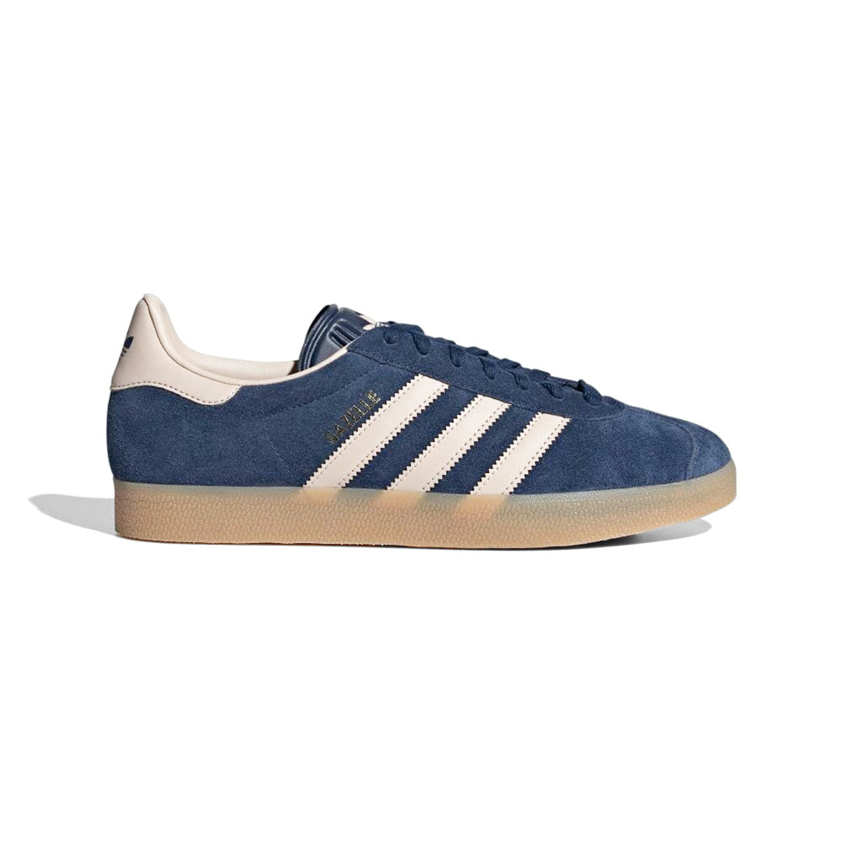 adidas GAZELLE NIGHTINDIGO/WANDERTARP/GUM 阿迪達斯 Gazelle Night Indigo/Wonder Tarp/Gum [IG6201]