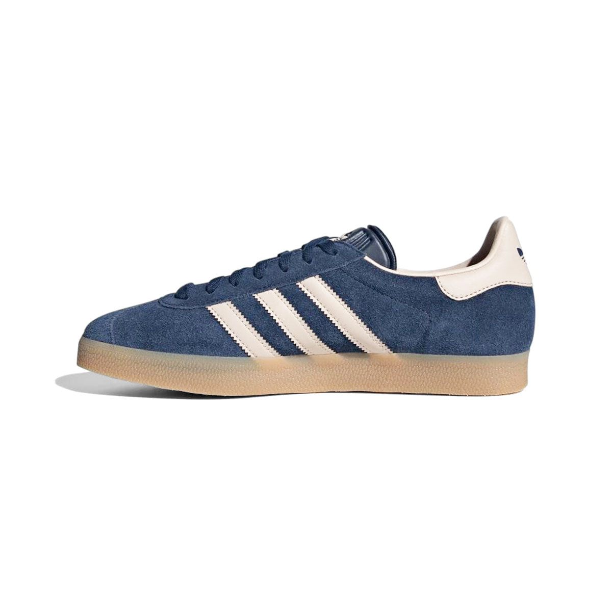 adidas GAZELLE NIGHTINDIGO/WANDERTARP/GUM 阿迪達斯 Gazelle Night Indigo/Wonder Tarp/Gum [IG6201]