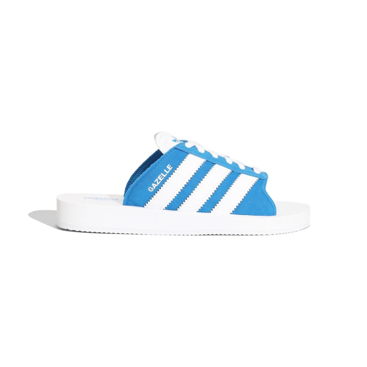 adidas GAZELLE BEACH W BLUBIR/FTWWHT/FTWWHT アディダス ガゼル ビーチ ウィメンズ ブルーバード/フットウェアホワイト/フットウェアホワイト【JQ7425】