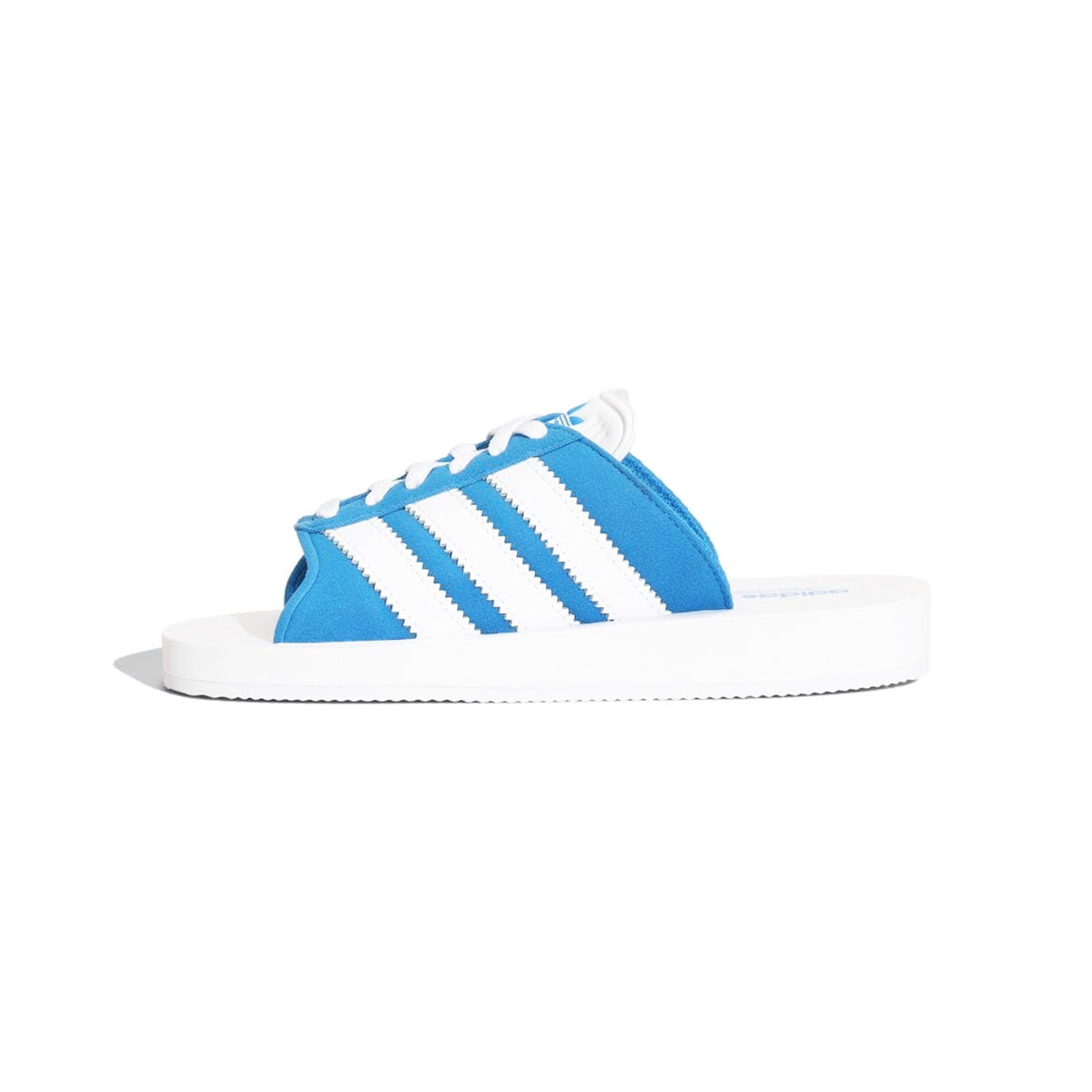 adidas GAZELLE BEACH W BLUBIR/FTWWHT/FTWWHT アディダス ガゼル ビーチ ウィメンズ ブルーバード/フットウェアホワイト/フットウェアホワイト【JQ7425】