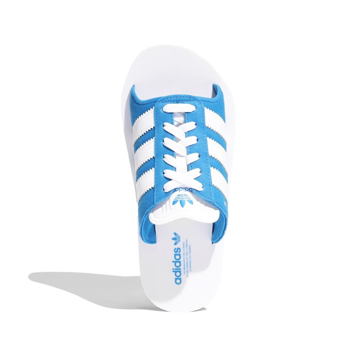 adidas GAZELLE BEACH W BLUBIR/FTWWHT/FTWWHT アディダス ガゼル ビーチ ウィメンズ ブルーバード/フットウェアホワイト/フットウェアホワイト【JQ7425】