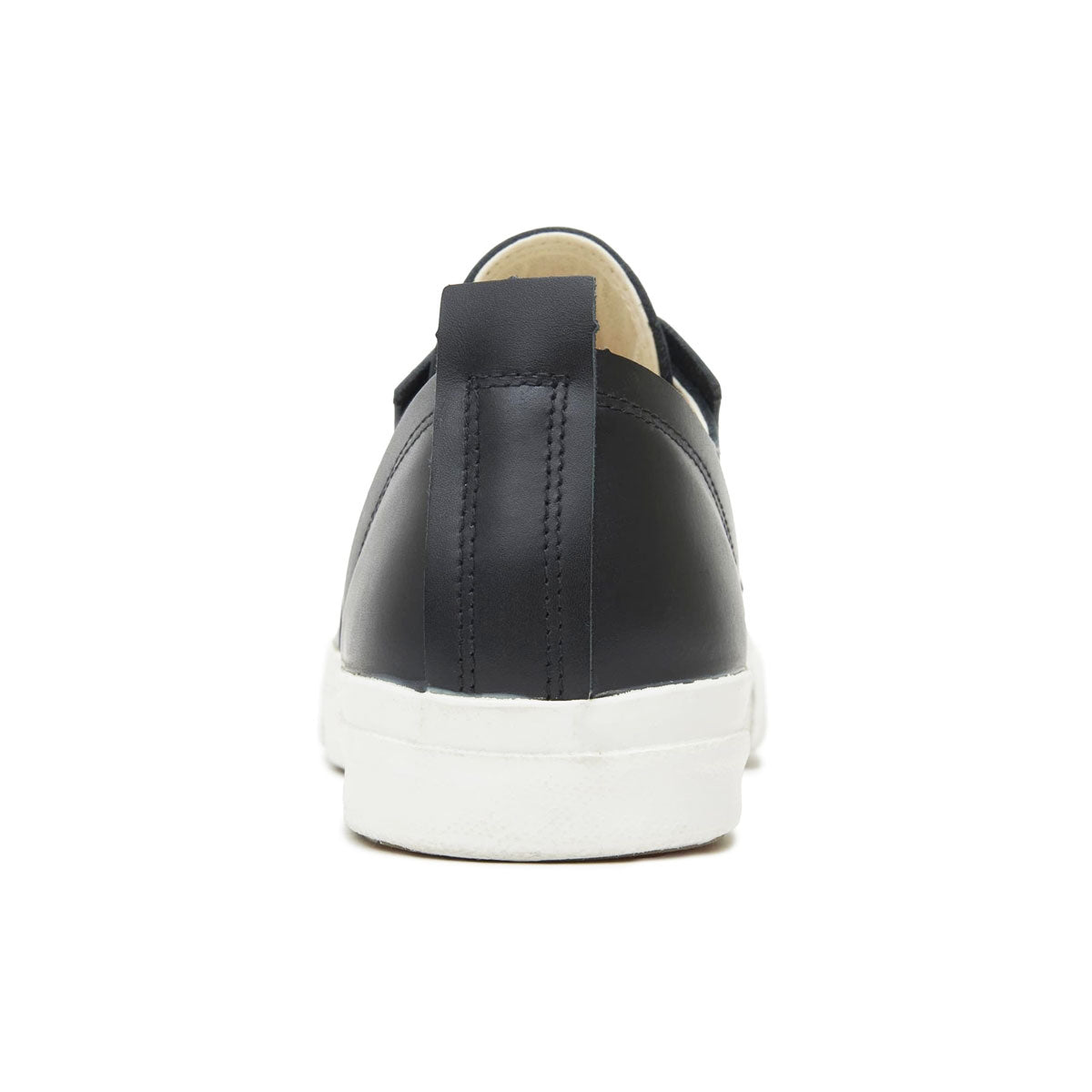 UNDERCOVER TOE LOGO LEATHER SNEAKERS BLACK アンダーカバー トー ロゴ レザー スニーカー ブラック【UC2D9F02】