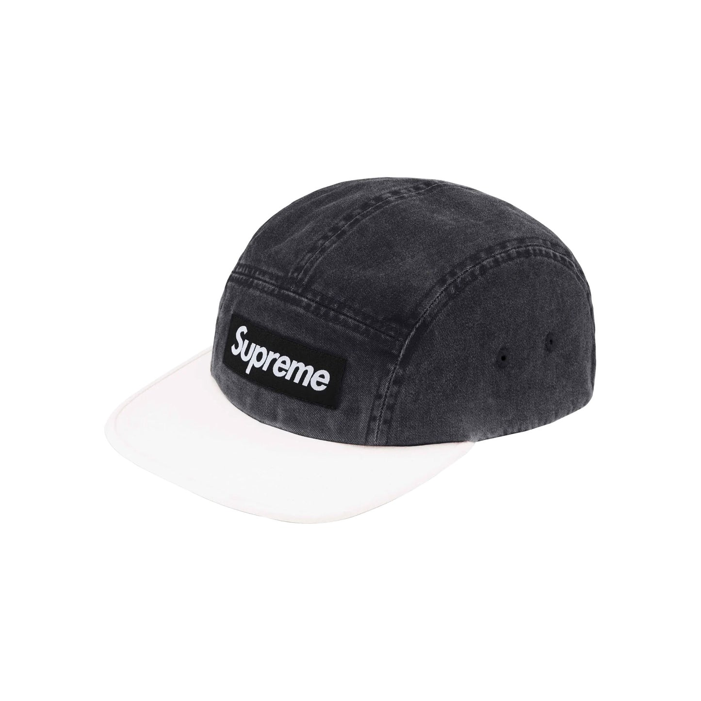 SUPREME Supreme 2 TONE CAMP 帽子