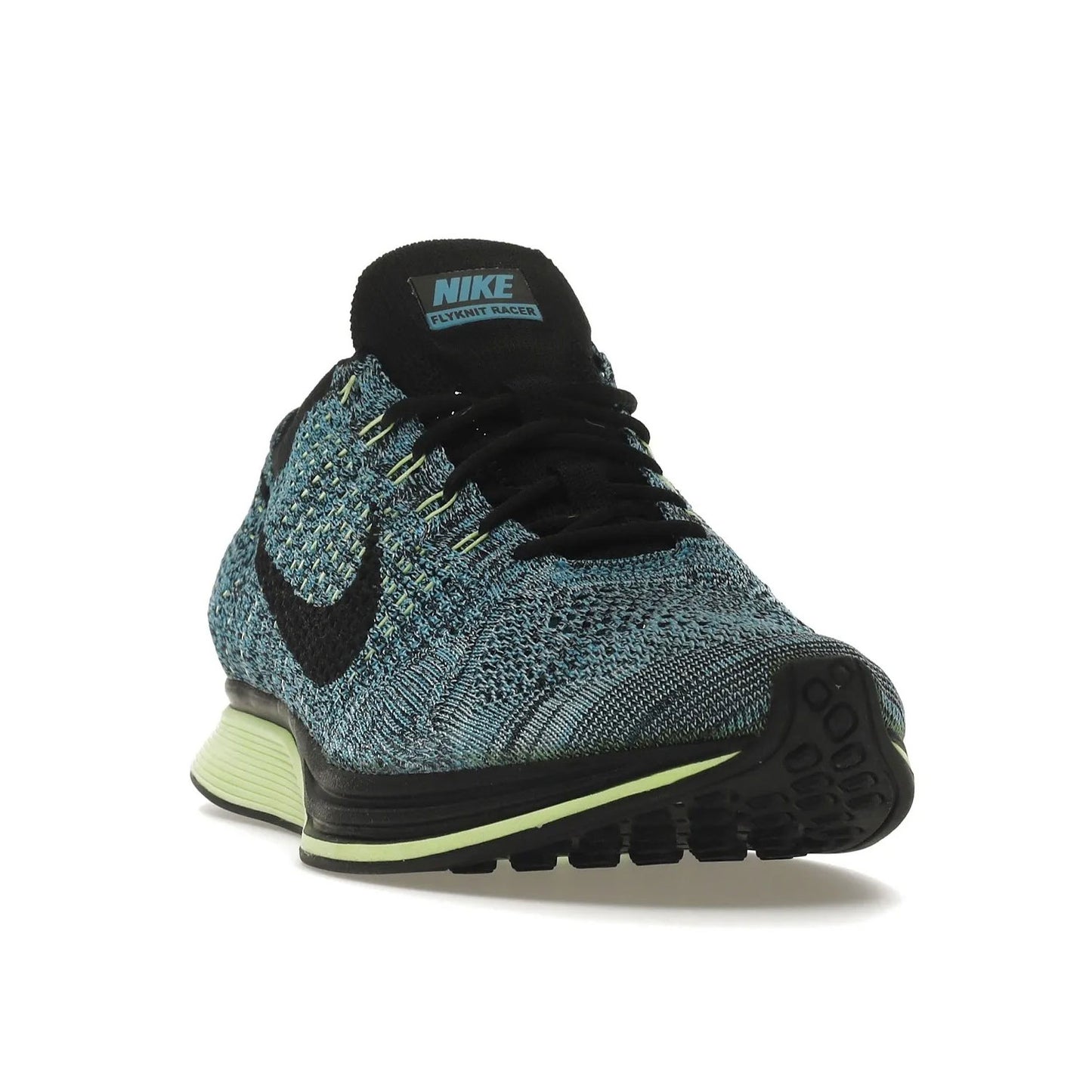 NIKE FLYKNIT RACER BLUE LAGOON Nike Flyknit Racer 藍色潟湖 [526628-401]